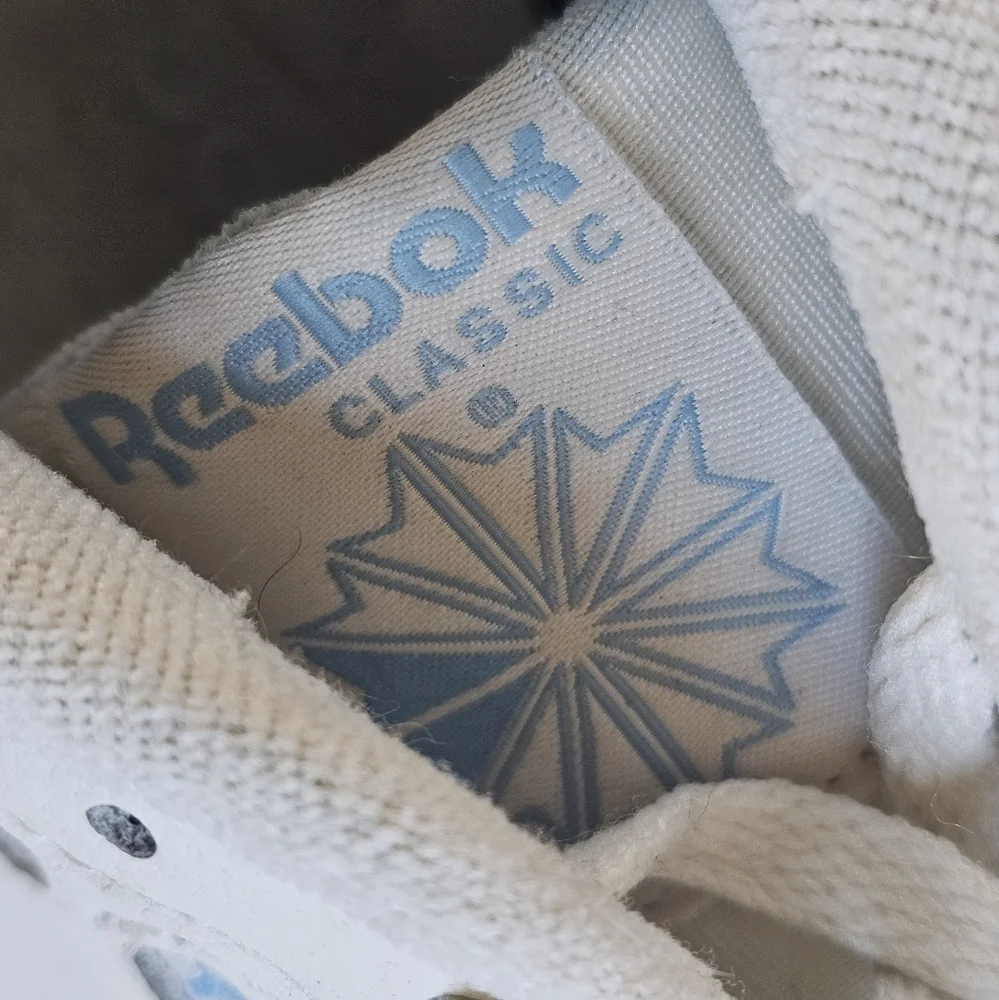 ☆ REEBOK Classic Club Memt Sneaker, 8 ☆